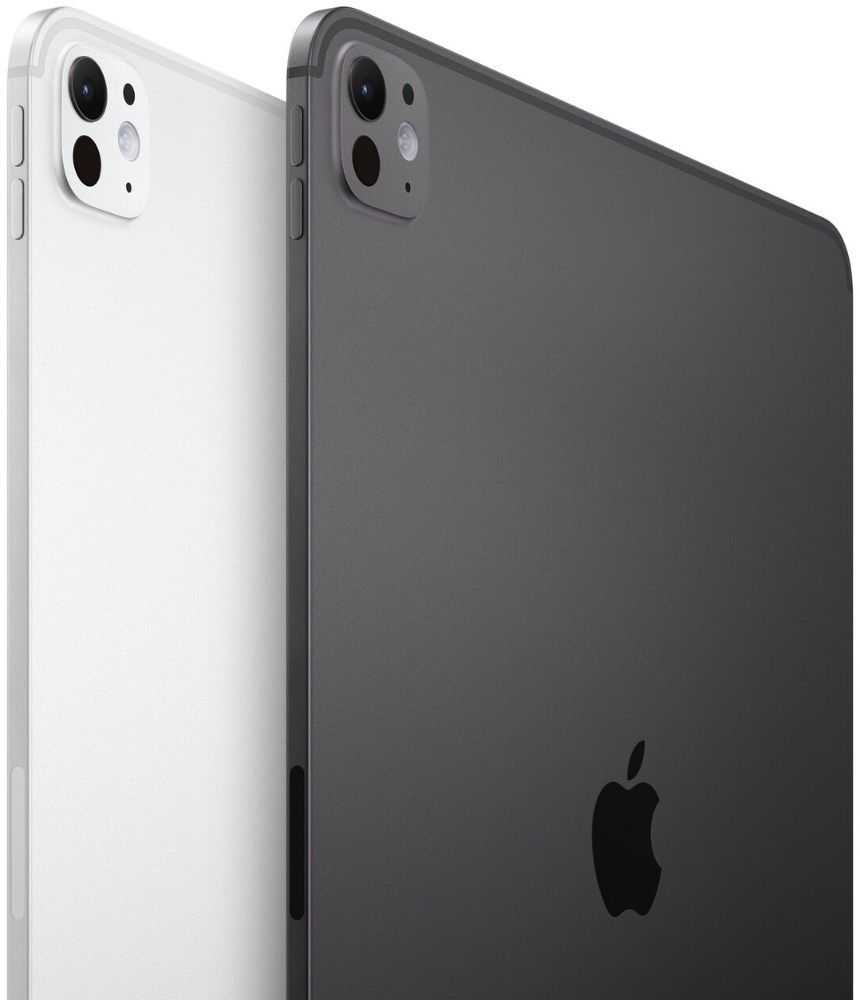 iPad Pro M5 (2025) - Nano-texture display - 2TB - Cellular + WiFi - Silver by Apple - Image 9