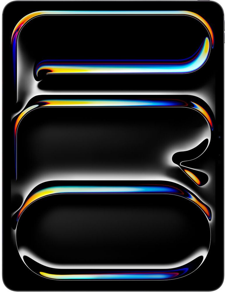 iPad Pro M5 (2025) - Standard display - 1TB - Cellular + WiFi - Space Black by Apple - Image 2
