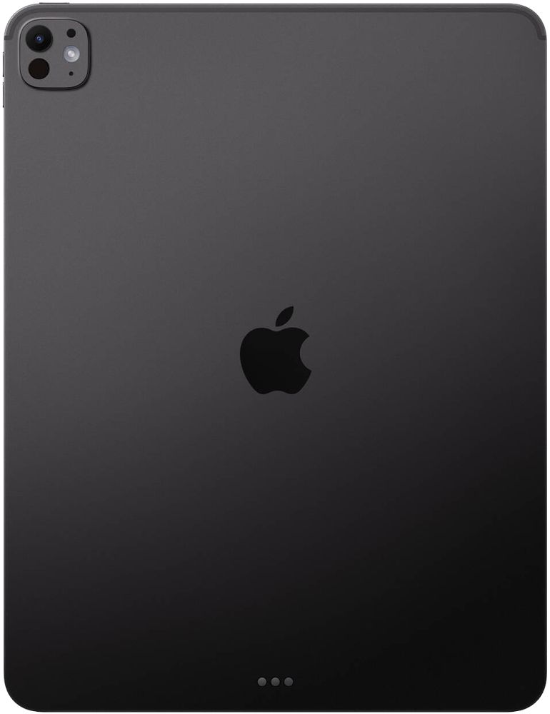 iPad Pro M5 (2025) - Standard display - 1TB - Cellular + WiFi - Space Black by Apple - Image 3