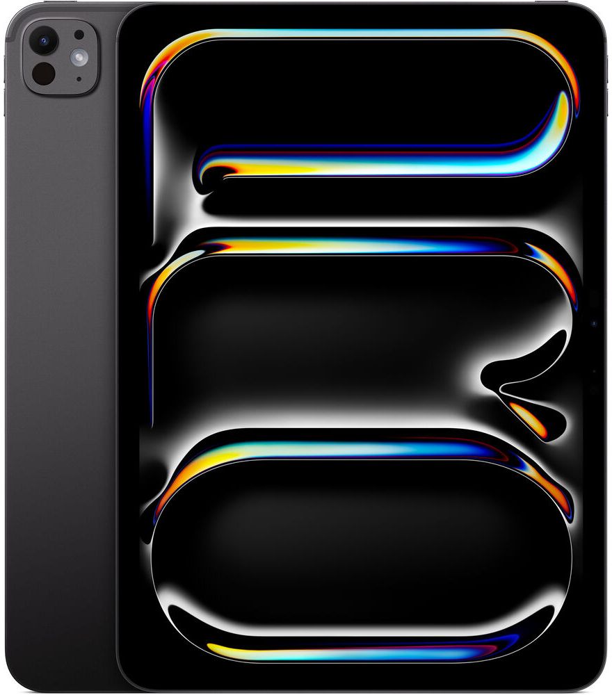iPad Pro M5 (2025) - Standard display - 1TB - Cellular + WiFi - Space Black by Apple - Image 5