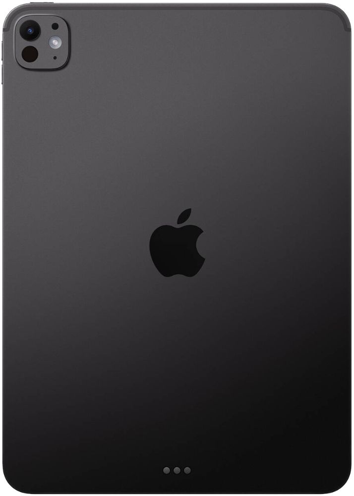 iPad Pro M5 (2025) - Standard display - 1TB - Cellular + WiFi - Space Black by Apple - Image 7