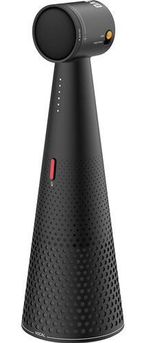 IPEVO Vocal AI Beamforming Bluetooth Speakerphone - Black by IPEVO - Refurbished - Very Good condition - US$435.68