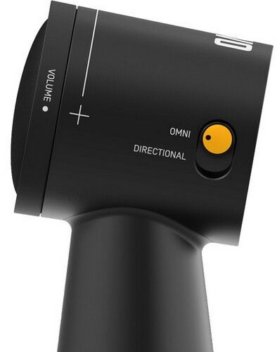 IPEVO Vocal AI Beamforming Bluetooth Speakerphone - Black by IPEVO - Image 3