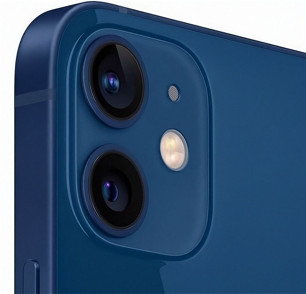 iPhone 12 - 128GB - Blue - Unlocked by Apple - Image 4