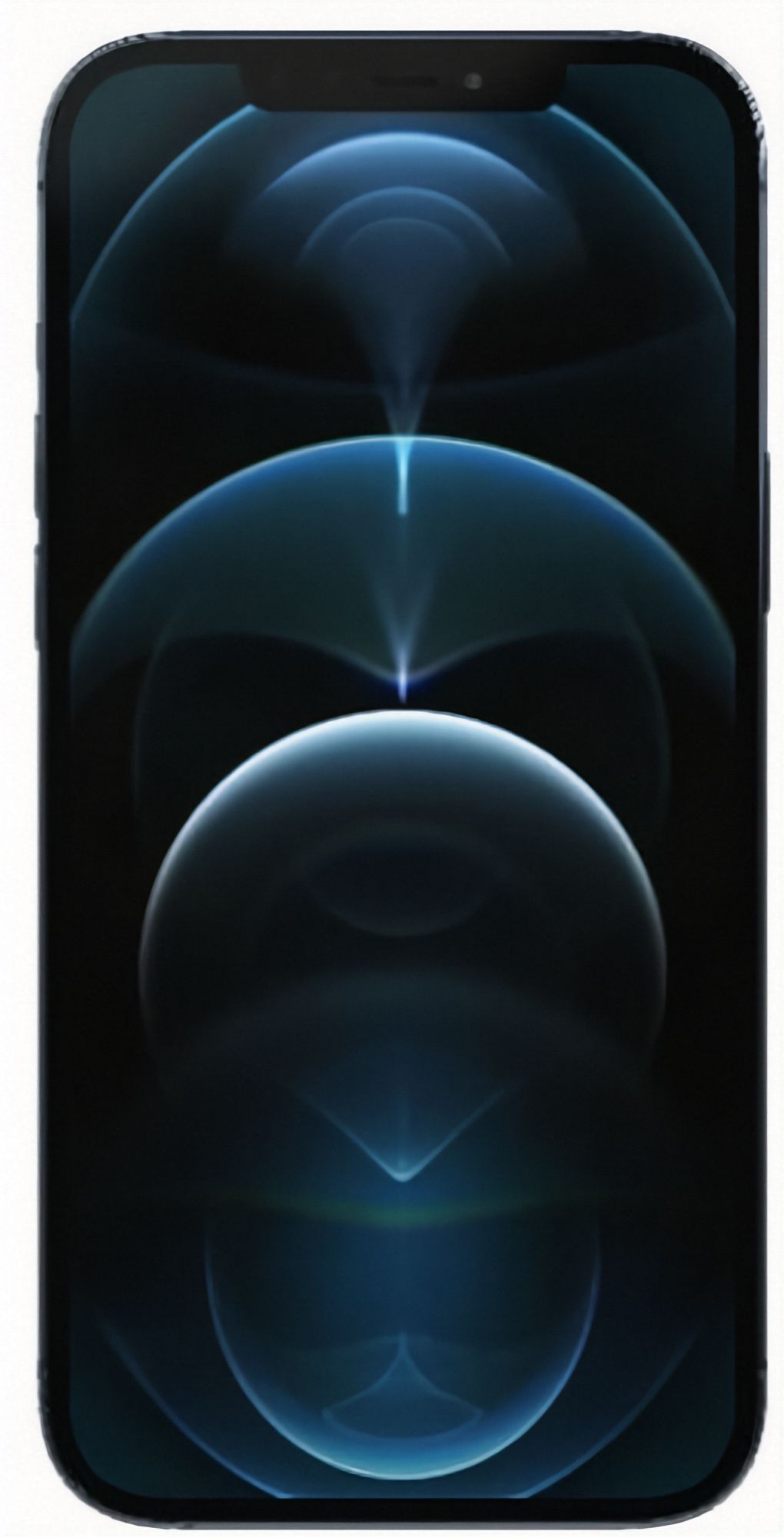 iPhone 12 Pro Max - 512GB - Pacific Blue - Unlocked by Apple - Image 2