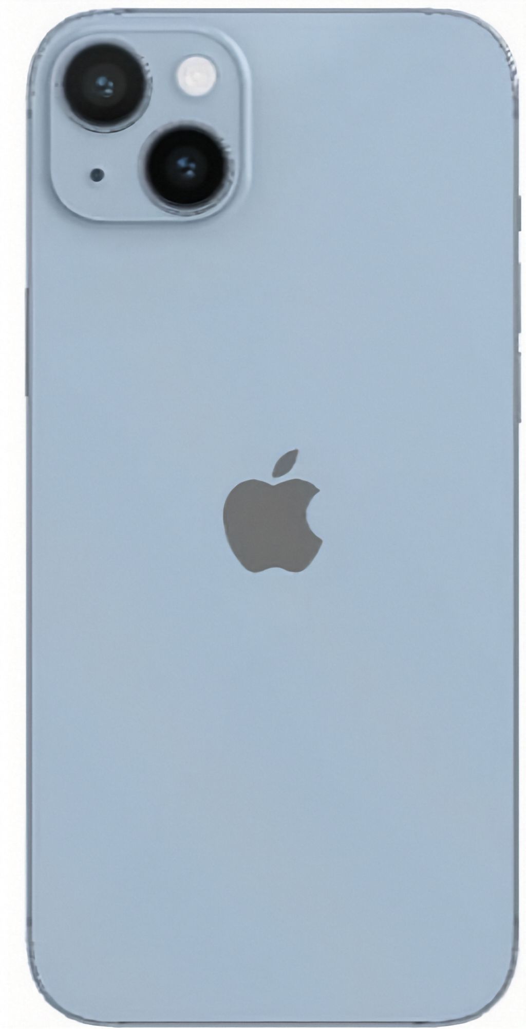 iPhone 14 Plus - 128GB - 1 Physical SIM + eSIM - Blue - Unlocked by Apple - Image 3