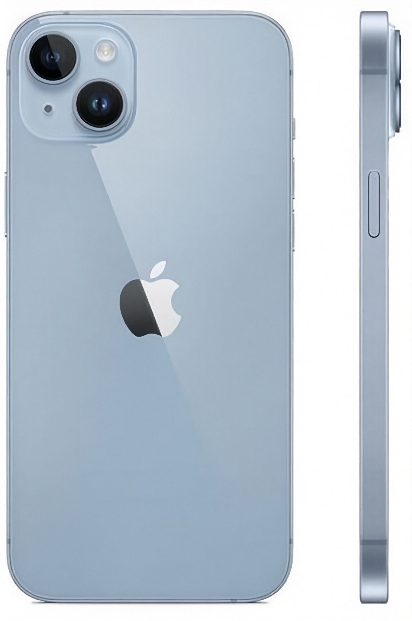 iPhone 14 Plus - 128GB - 1 Physical SIM + eSIM - Blue - Unlocked by Apple - Image 5