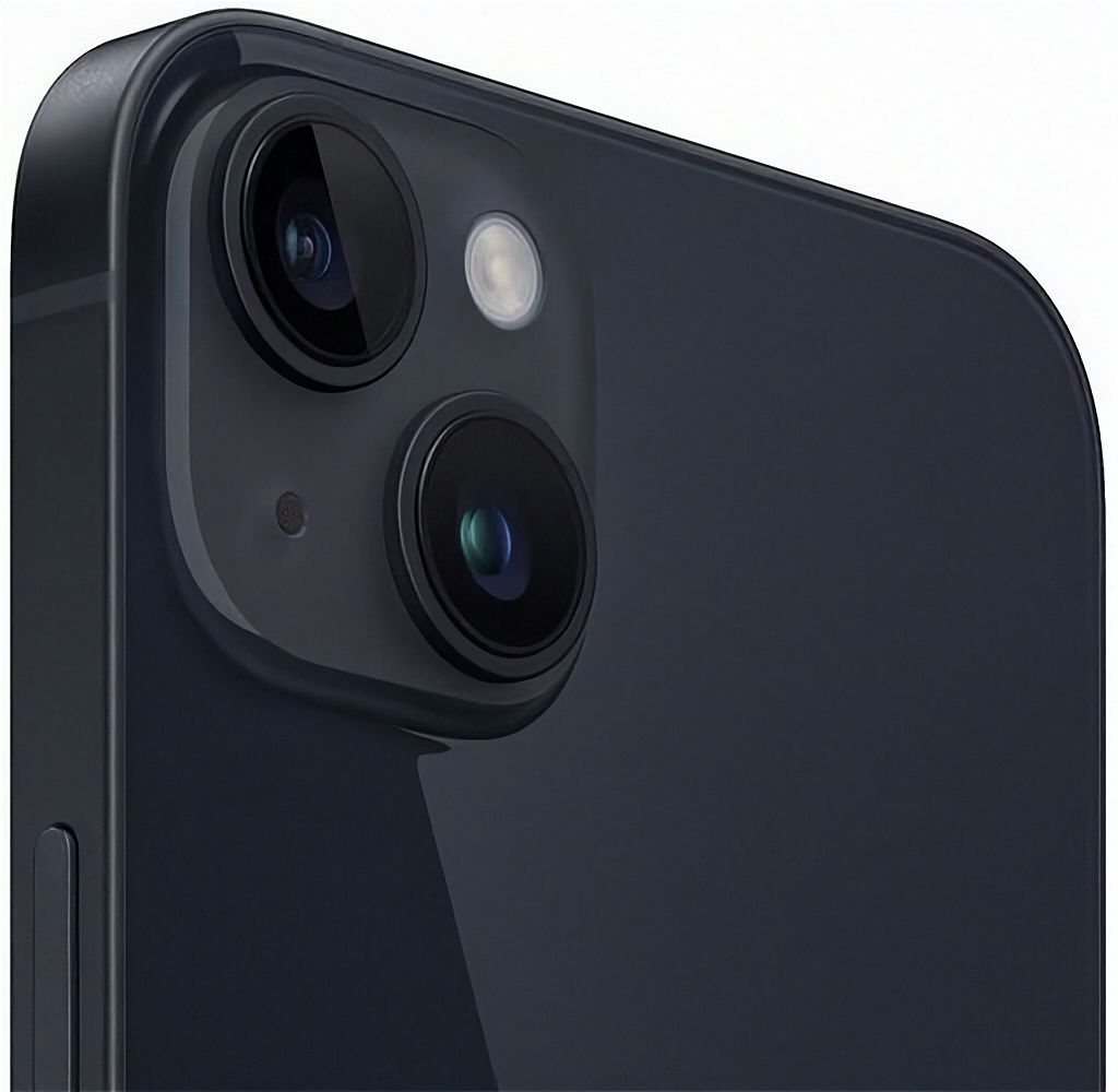 iPhone 14 Plus - 512GB - 1 Physical SIM + eSIM - Midnight - Unlocked by Apple - Image 4
