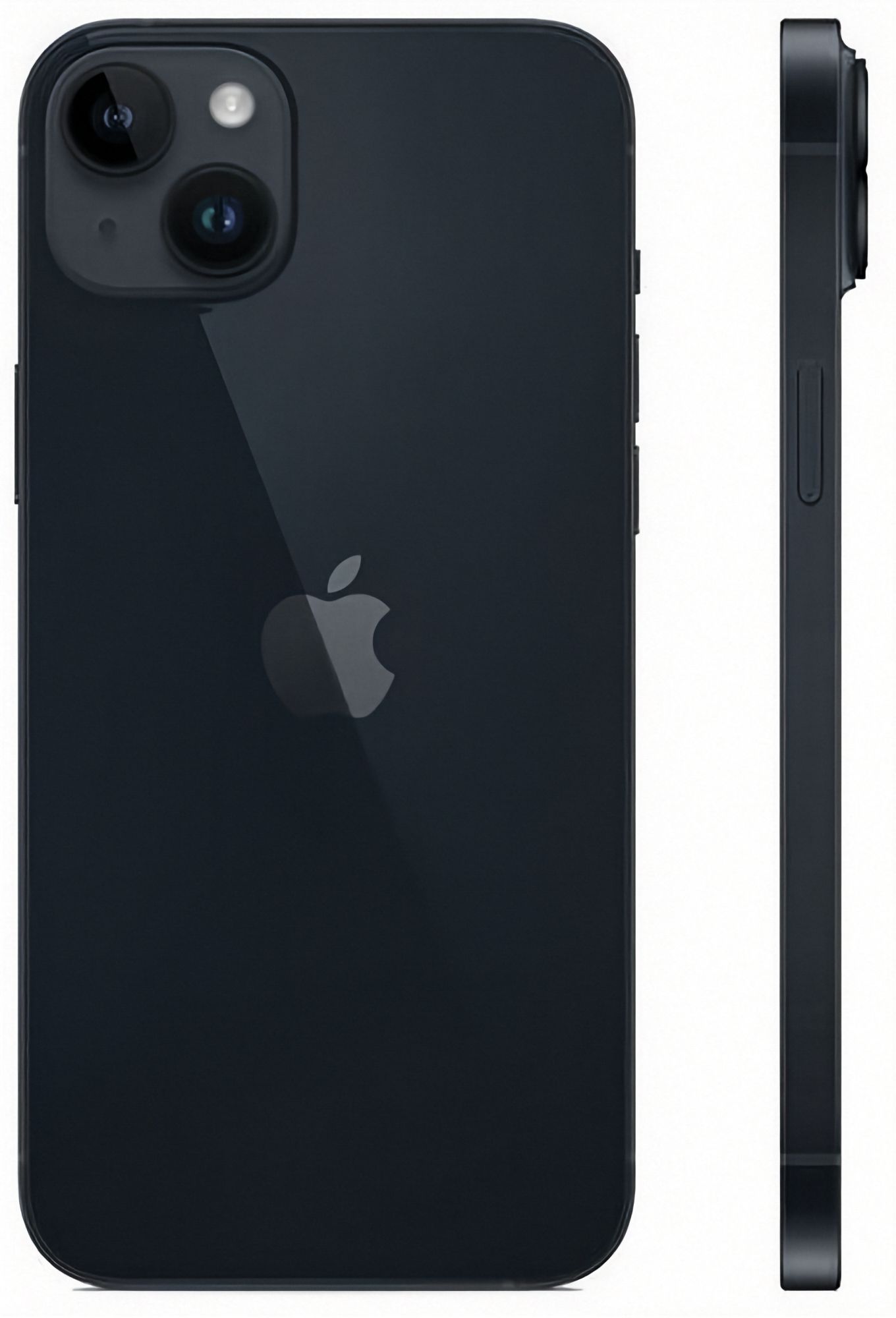 iPhone 14 Plus - 512GB - 1 Physical SIM + eSIM - Midnight - Unlocked by Apple - Image 5