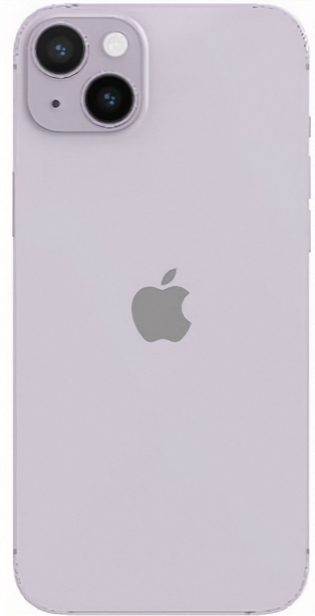 iPhone 14 Plus - 128GB - 1 Physical SIM + eSIM - Purple - Unlocked by Apple - Image 3