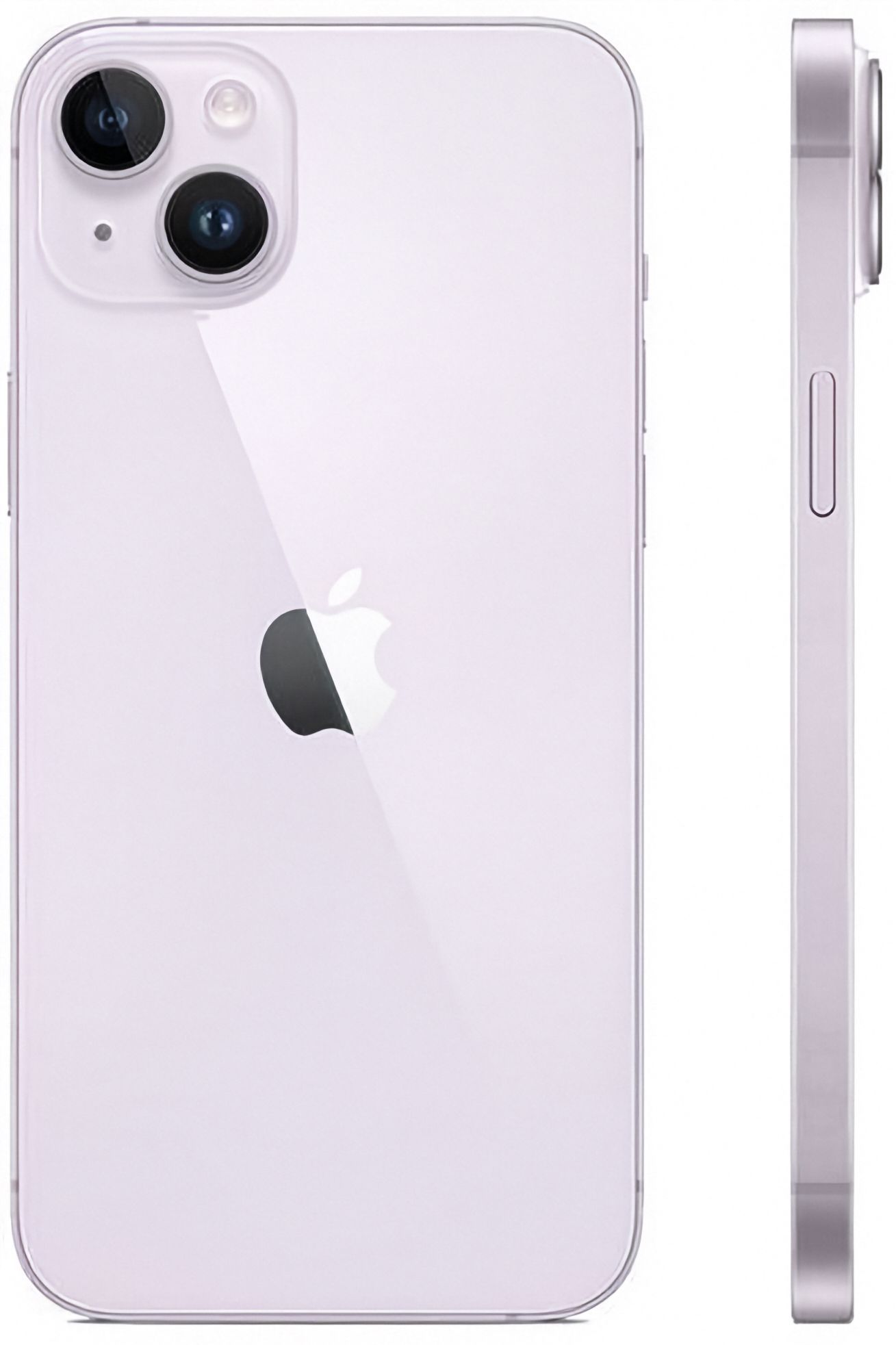 iPhone 14 Plus - 128GB - 1 Physical SIM + eSIM - Purple - Unlocked by Apple - Image 5
