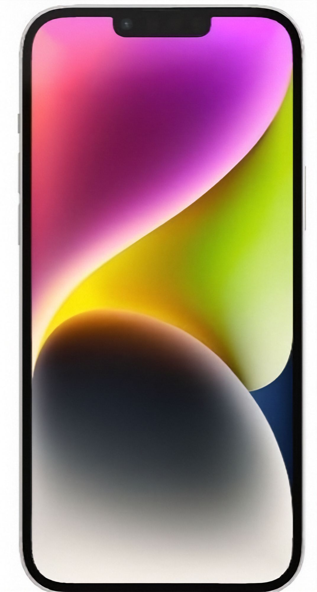 iPhone 14 Plus - 128GB - 1 Physical SIM + eSIM - Starlight by Apple - Image 2