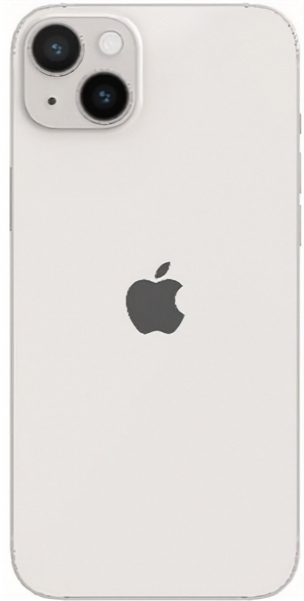 iPhone 14 Plus - 128GB - 1 Physical SIM + eSIM - Starlight by Apple - Image 3