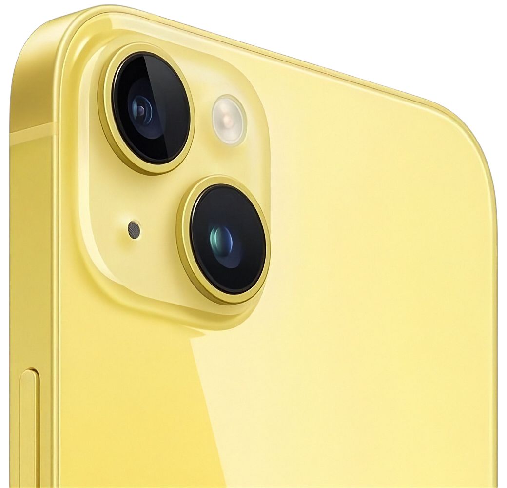 iPhone 14 Plus - 512GB - eSIM - Yellow - Unlocked by Apple - Image 4
