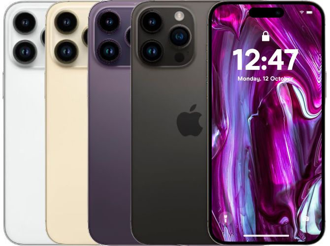 Refurbished iPhone 14 Pro Max | Reebelo