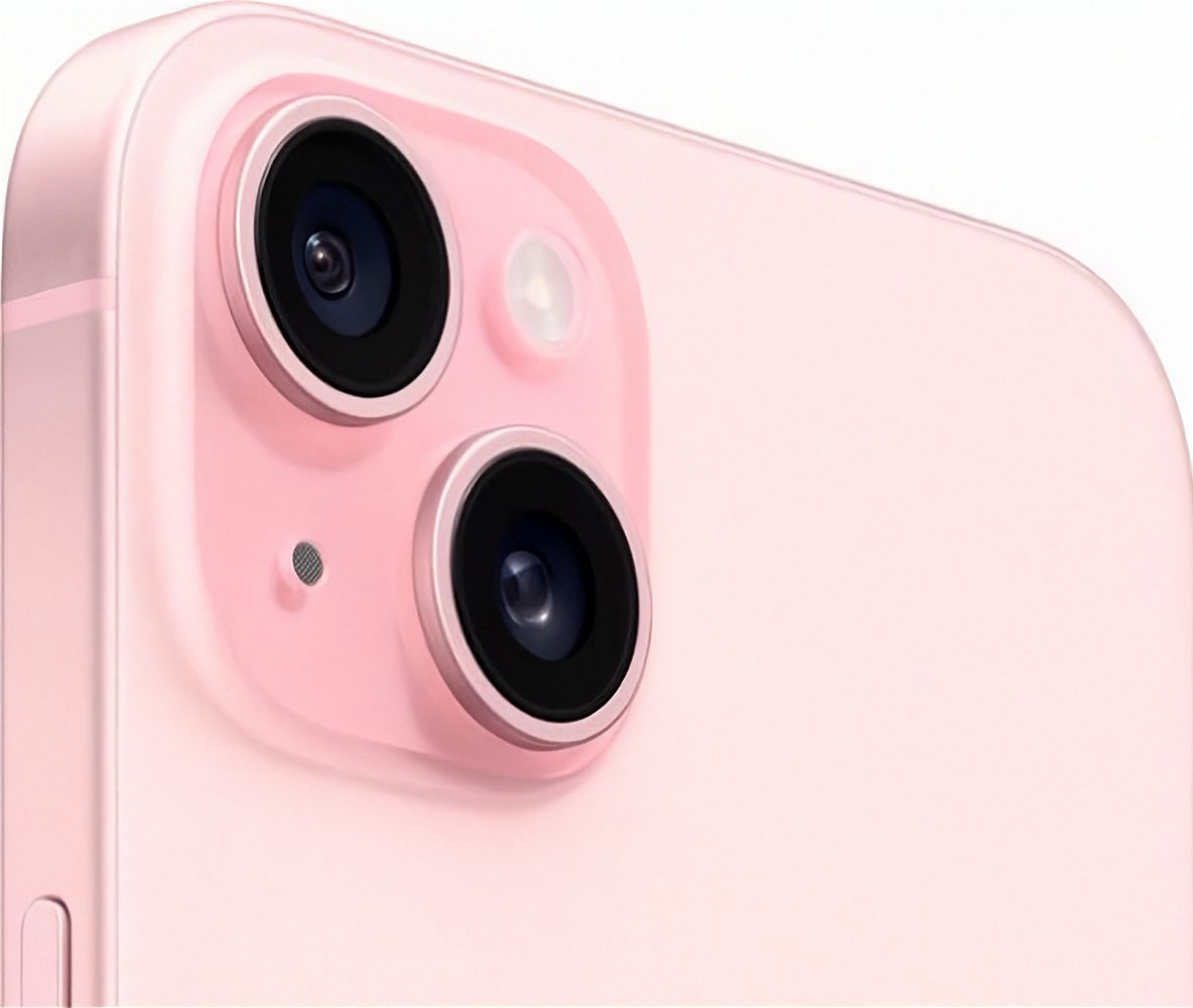 iPhone 15 Plus - 128GB - 1 Physical SIM + eSIM - Pink - Unlocked by Apple - Image 5