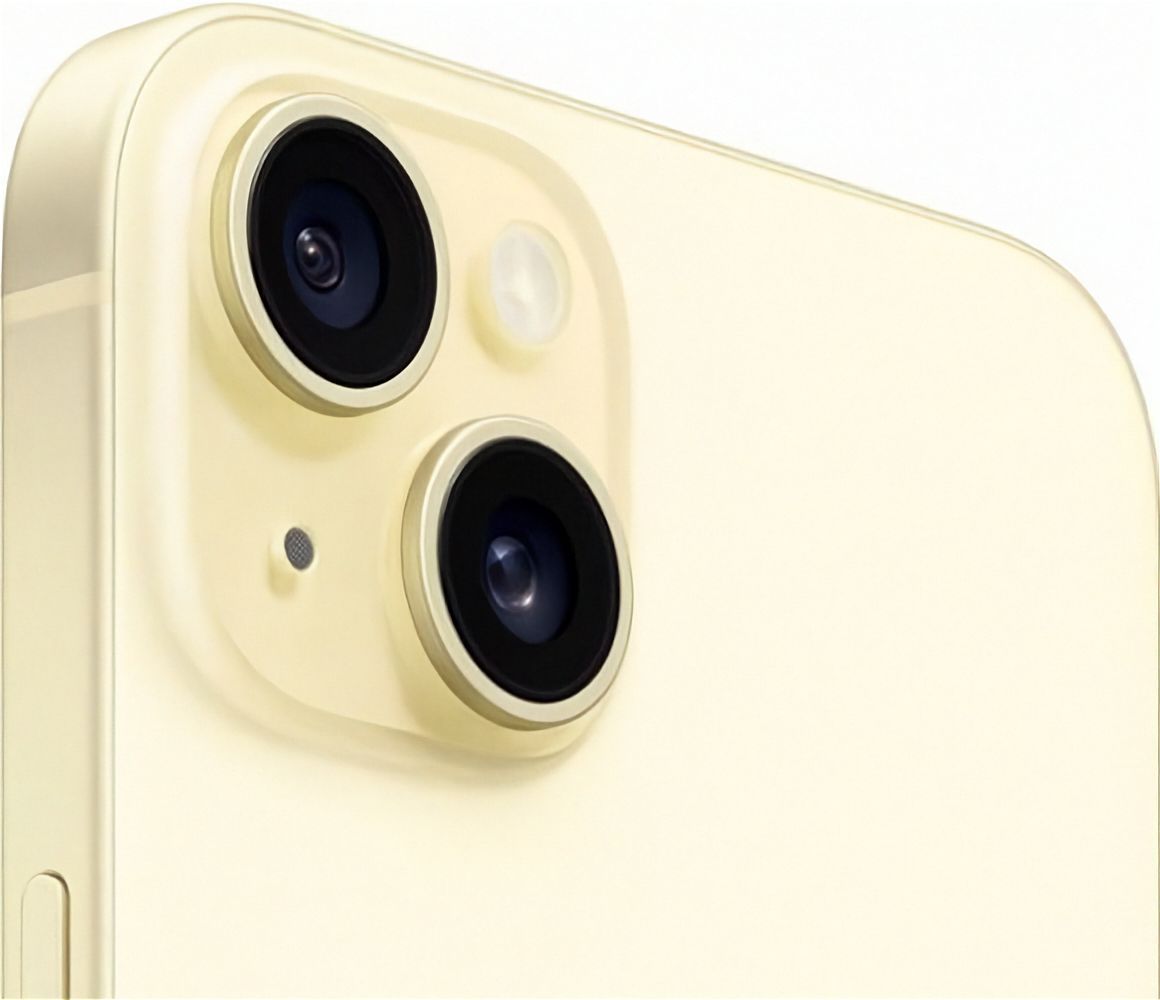 iPhone 15 Plus - 256GB - eSIM - Yellow - Unlocked by Apple - Image 5