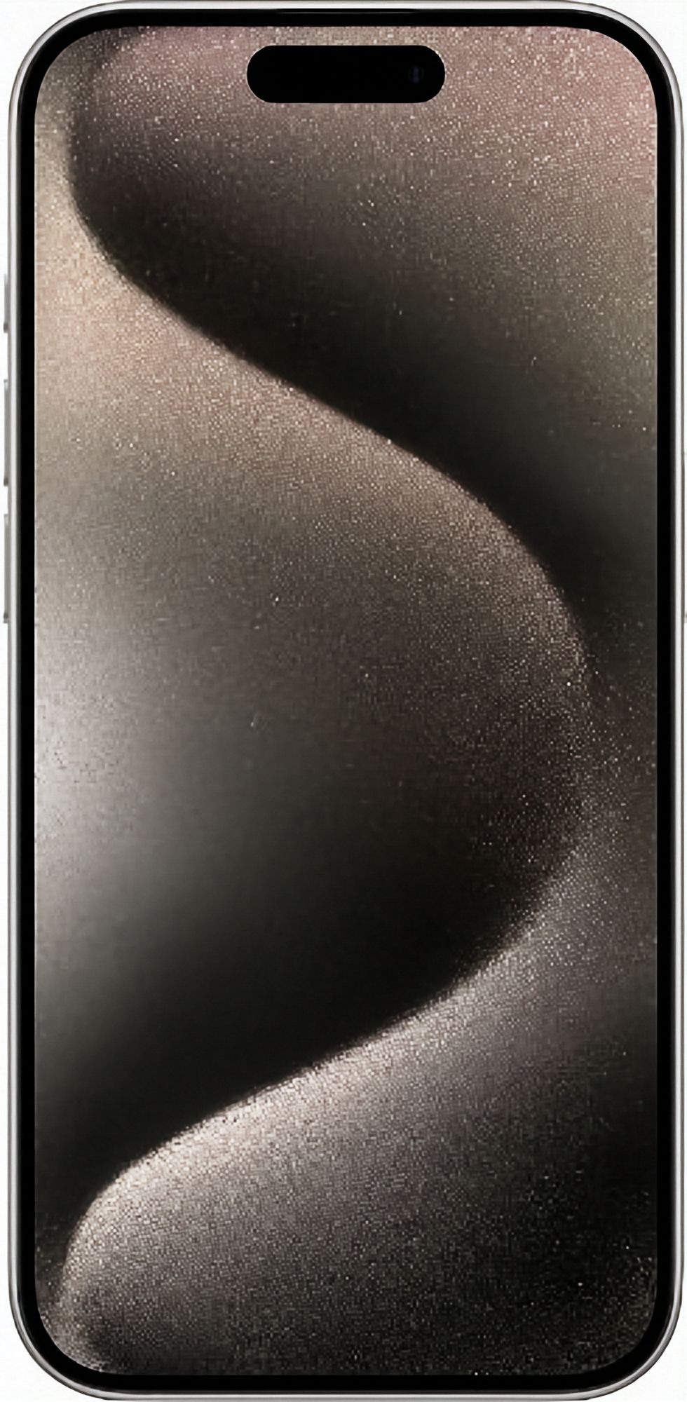 iPhone 15 Pro - 128GB - eSIM - Natural Titanium - Unlocked by Apple - Image 2