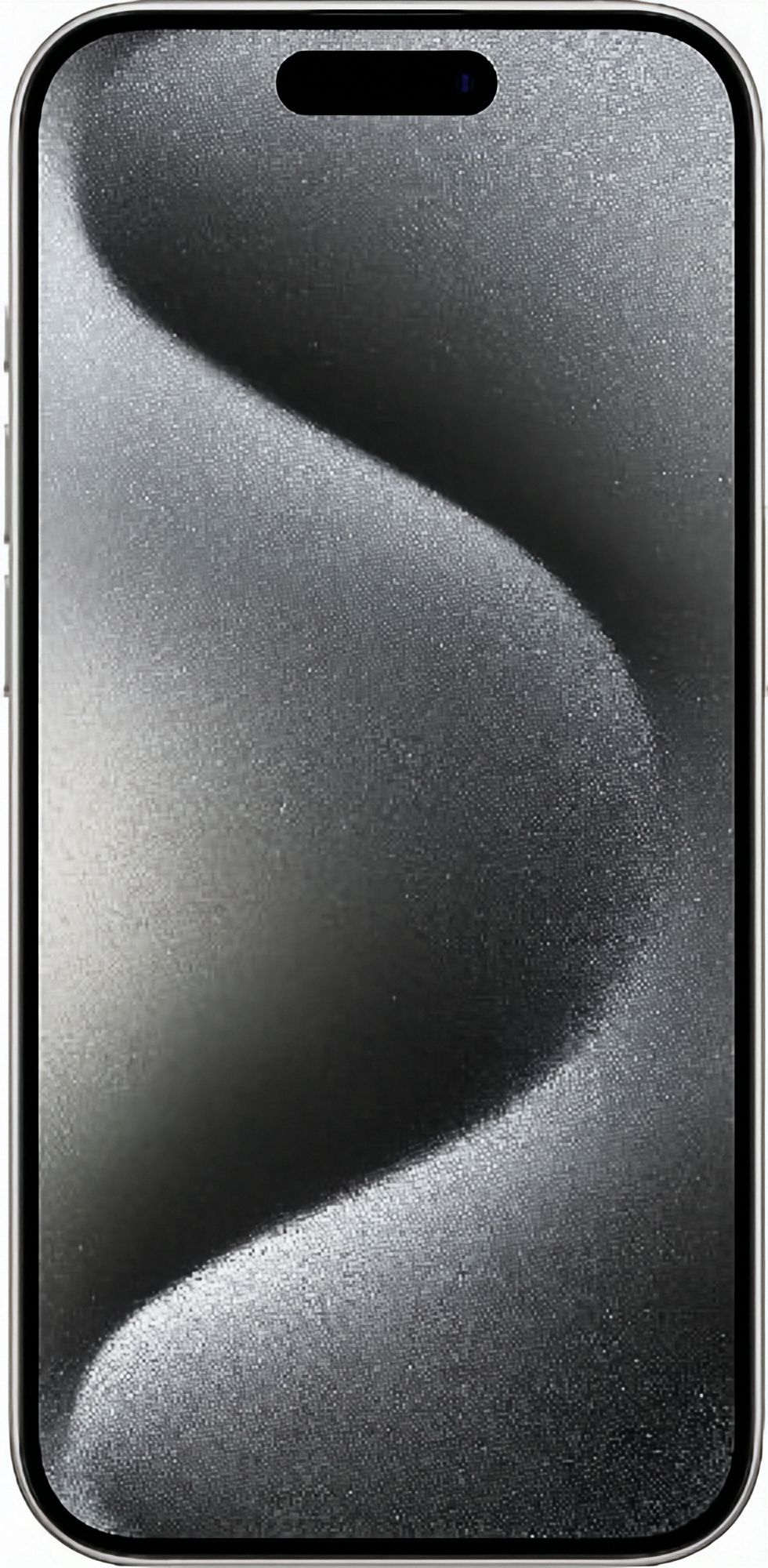 iPhone 15 Pro - 256GB - eSIM - White Titanium - Unlocked by Apple - Image 2