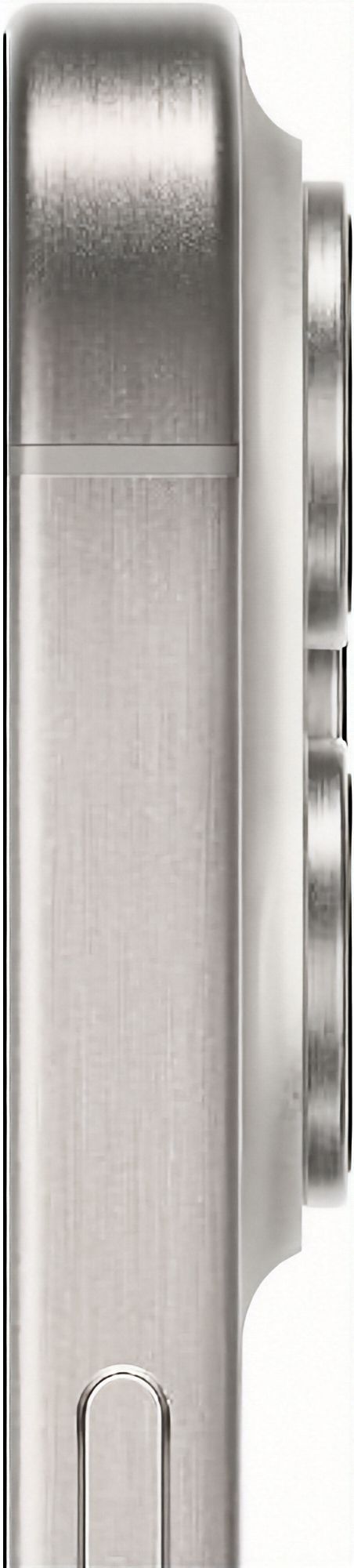 iPhone 15 Pro - 256GB - eSIM - White Titanium - Unlocked by Apple - Image 4