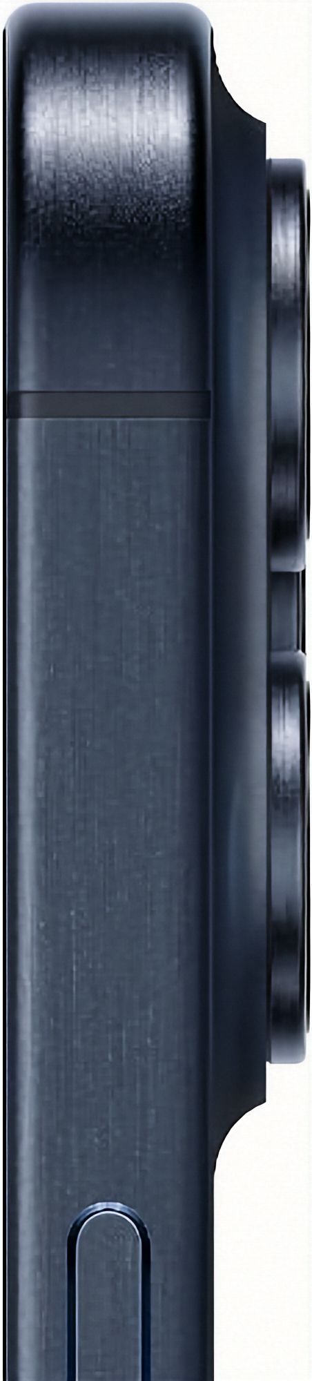 iPhone 15 Pro Max - 256GB - eSIM - Blue Titanium - Unlocked by Apple - Image 4