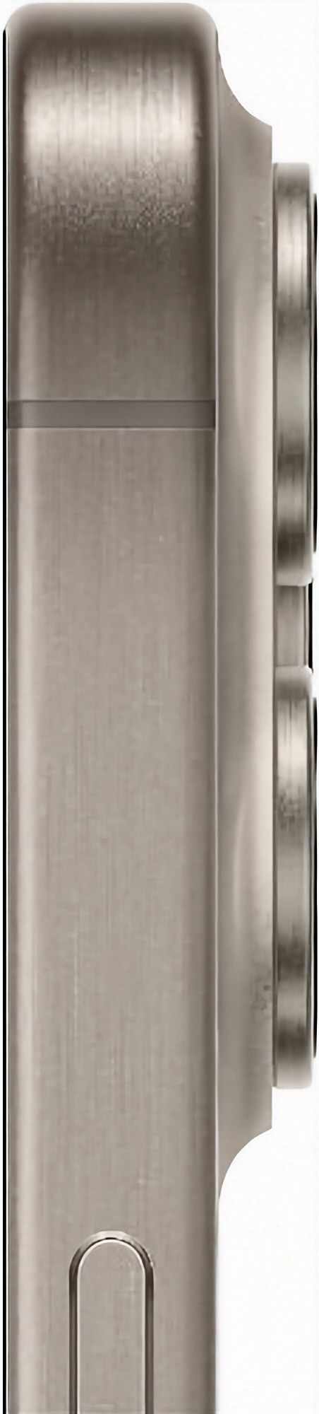 iPhone 15 Pro Max - 256GB - 2 Physical SIM - Natural Titanium - Unlocked by Apple - Image 4