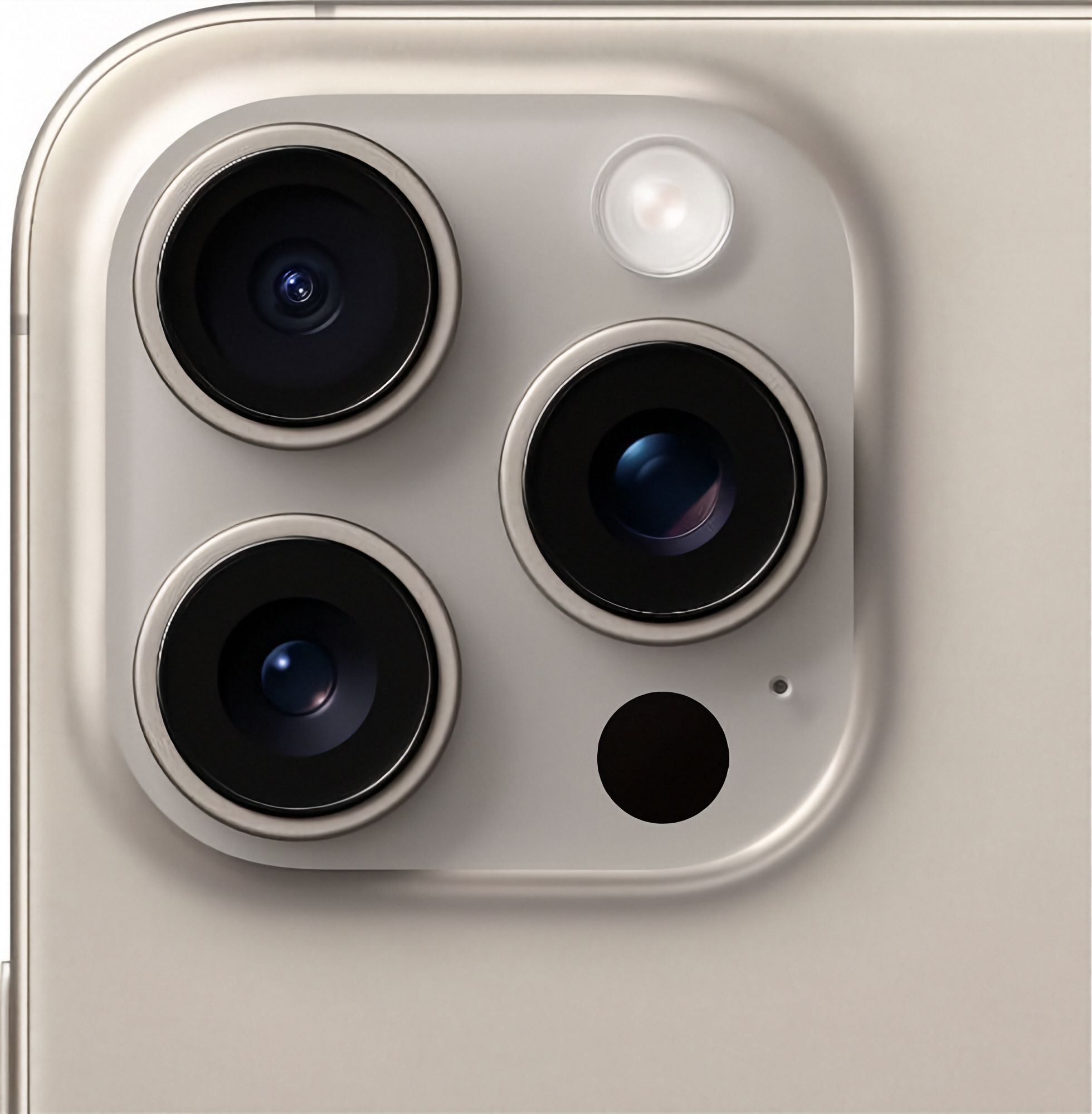 iPhone 15 Pro Max - 256GB - 2 Physical SIM - Natural Titanium - Unlocked by Apple - Image 5