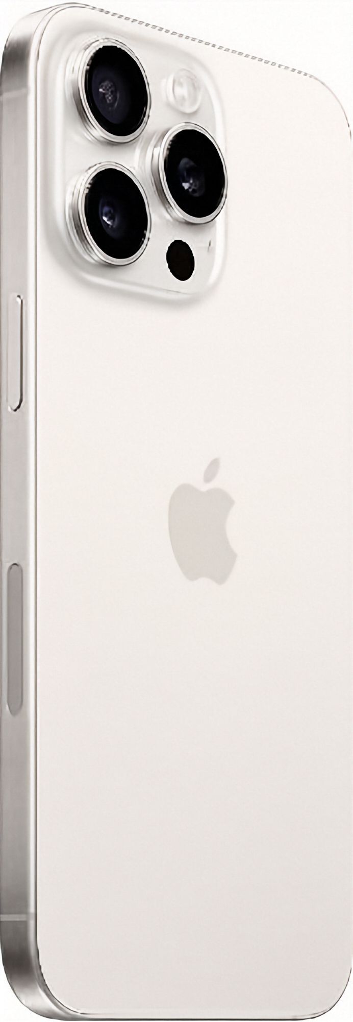 iPhone 15 Pro Max - 1TB - eSIM - White Titanium - Unlocked by Apple - Image 3