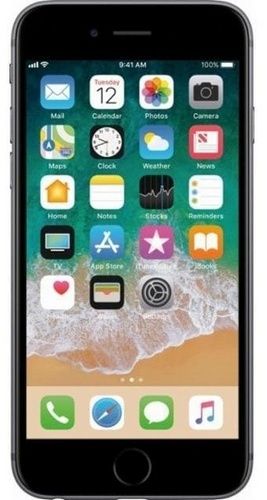 iPhone 6 Plus 128gb Space Gray SOFTBANK
