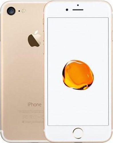 iPhone 7 - 128GB - Gold - Unlocked by Apple - Refurbished - Very Good condition - US$83.49