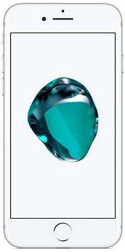 iPhone 7 - 32GB - Silver - Unlocked by Apple - Refurbished - Very Good condition - Image 2