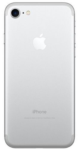 iPhone 7 - 32GB - Silver - Unlocked by Apple - Refurbished - Very Good condition - Image 3