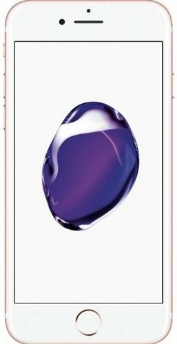 iPhone 7 Plus - 32GB - Rose Gold - Unlocked by Apple - Refurbished - Good condition - Image 2