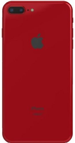 iPhone 8 Plus - 64GB - Red - Unlocked by Apple - Image 3