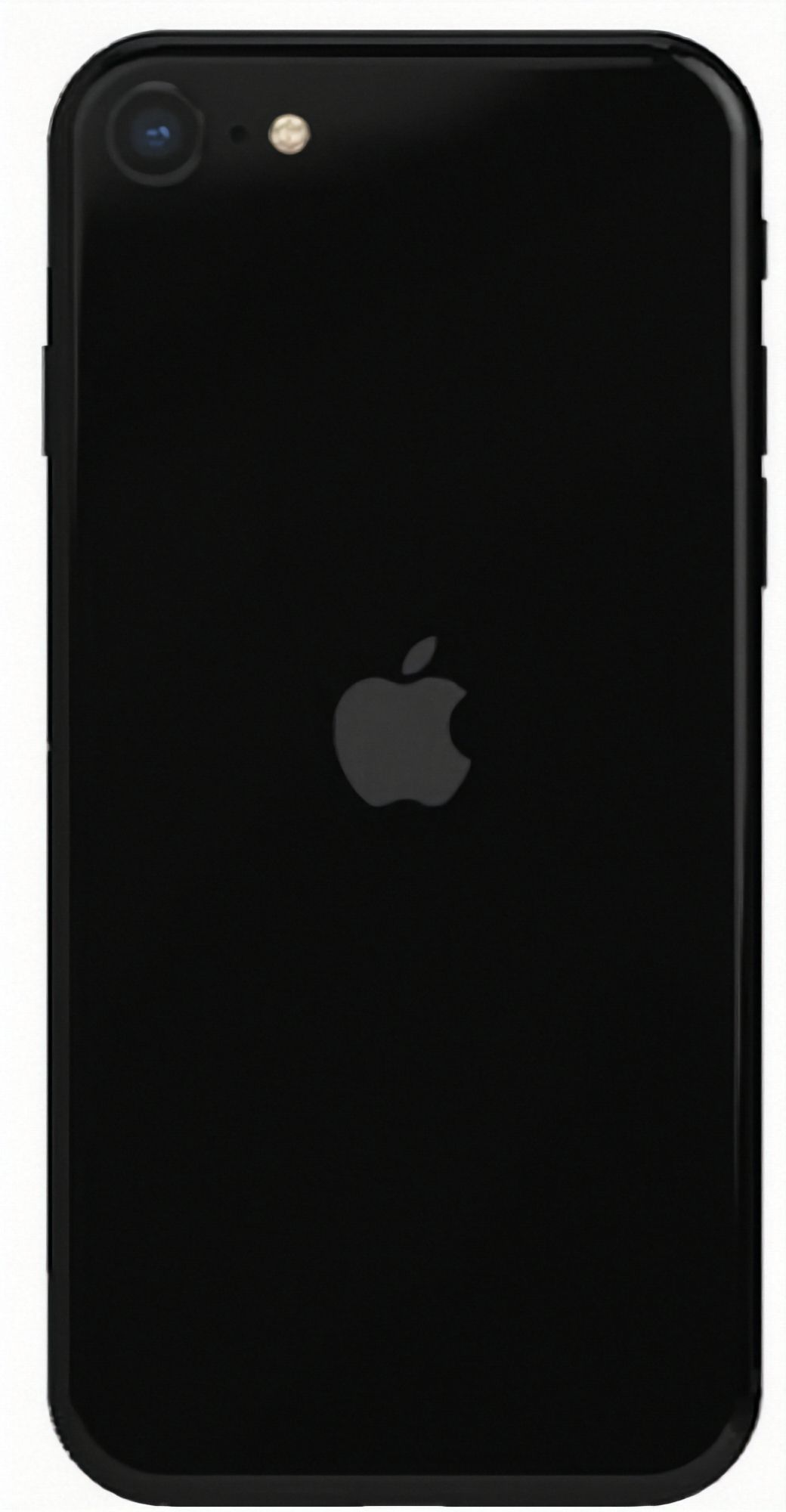 iPhone SE (2020) - 256GB - Black - Unlocked by Apple - Image 3