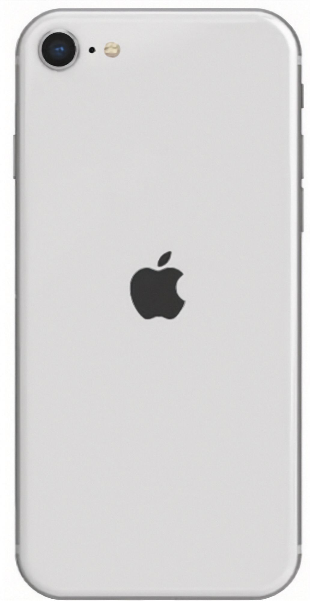 iPhone SE (2020) - 128GB - White - Unlocked by Apple - Image 3