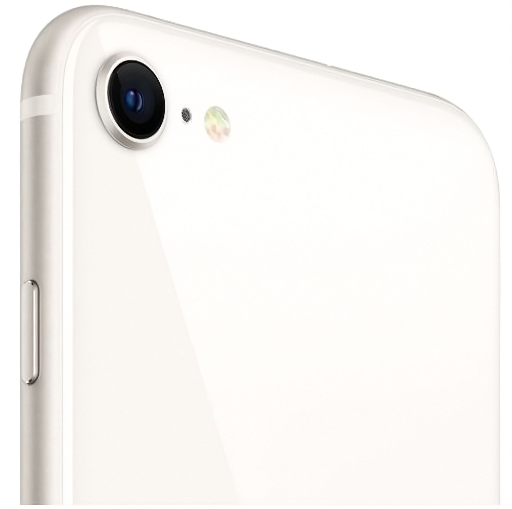 iPhone SE (2020) - 128GB - White - Unlocked by Apple - Image 4