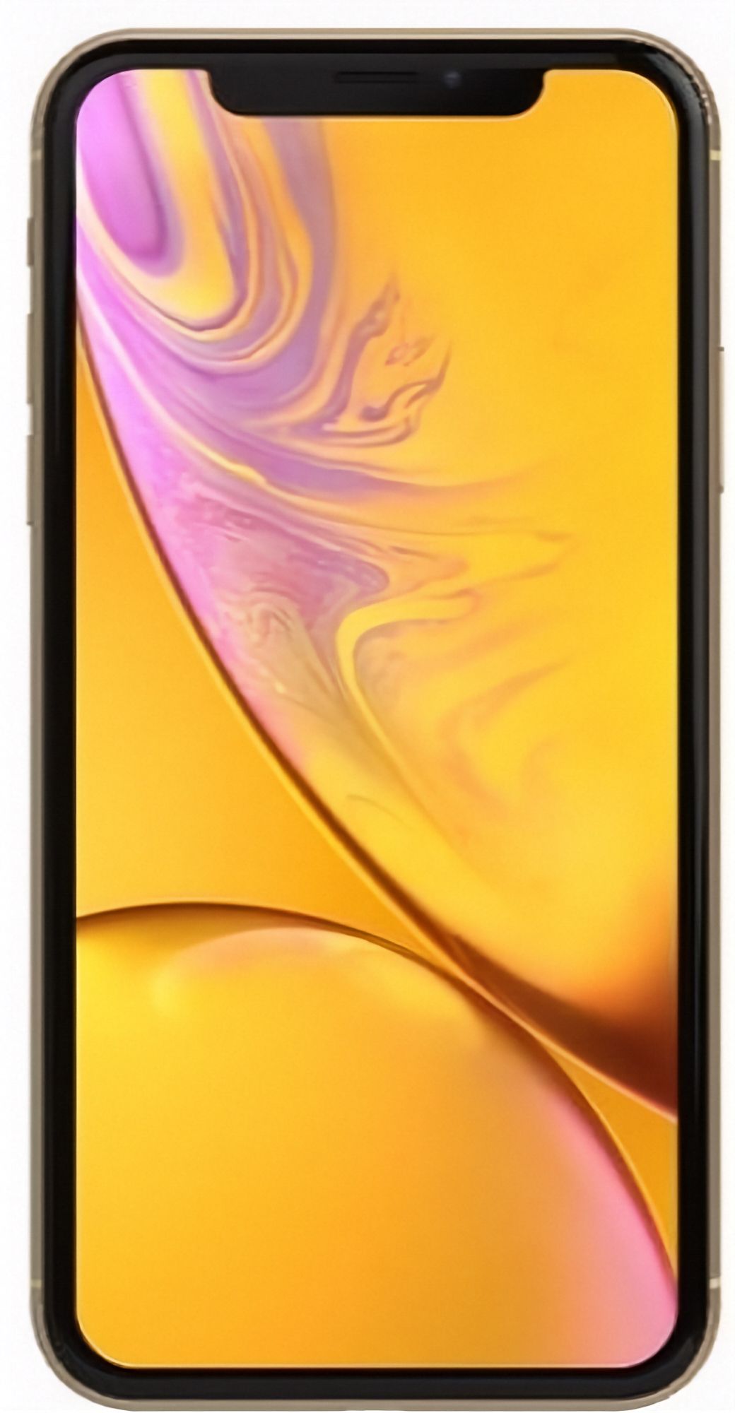 iPhone XR - 128GB - Yellow - Unlocked by Apple - Image 2