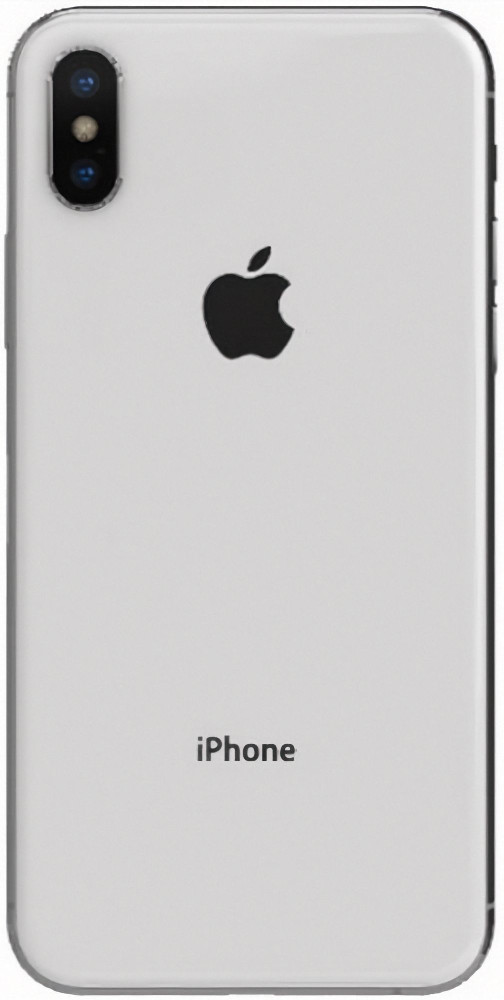 iPhone XS - 512GB - Silver by Apple - Image 3