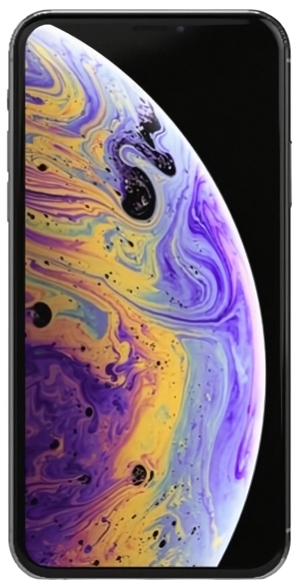 iPhone XS Max - 64GB - Silver - Unlocked by Apple - Image 2