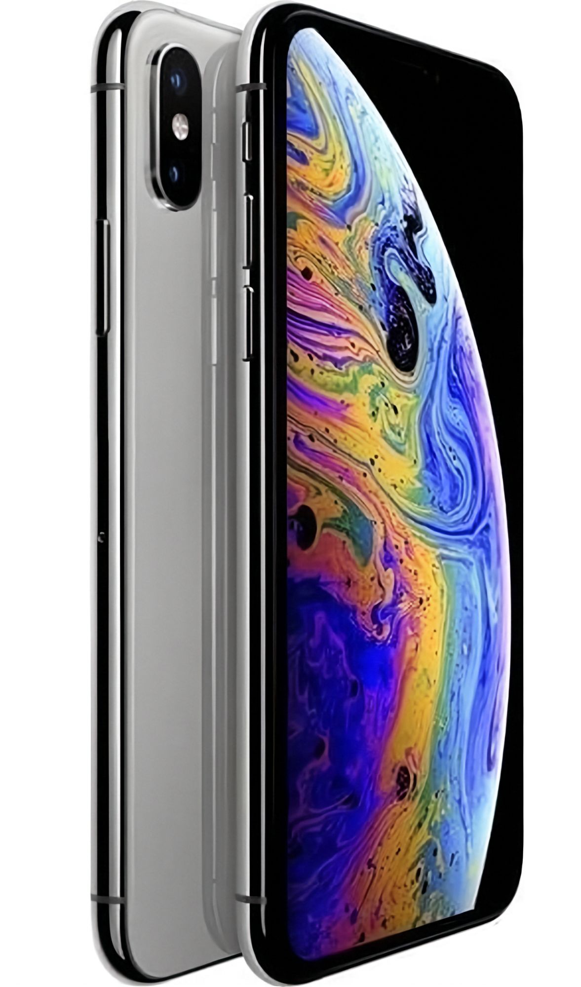 iPhone XS Max - 64GB - Silver - Unlocked by Apple - Image 5