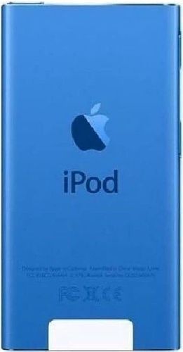 Apple iPod Nano 7th Gen - 16GB - Blue by Apple - Image 3