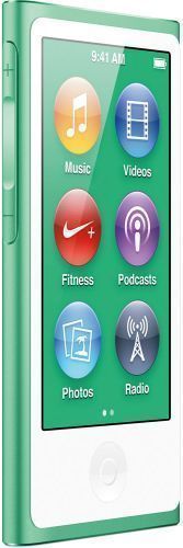Apple iPod Nano 7th Gen - 16GB - Green by Apple - Image 4