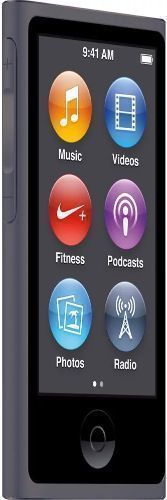 Apple iPod Nano 7th Gen - 16GB - Space Grey by Apple - Image 4