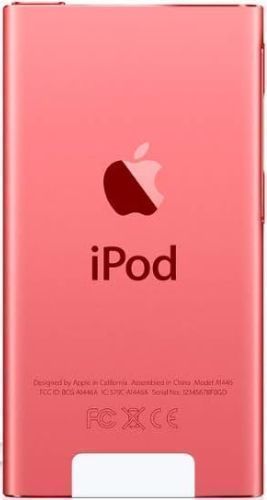 Apple iPod Nano 7th Gen - 16GB - Pink by Apple - Image 3