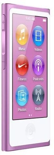 Apple iPod Nano 7th Gen - 16GB - Purple by Apple - Refurbished - Very Good condition - Image 2
