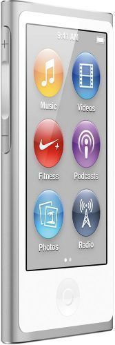 Apple iPod Nano 7th Gen - 16GB - Silver by Apple - Image 4