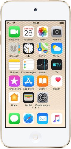 Apple iPod Touch 7th Gen - 32GB - Gold by Apple - Image 2