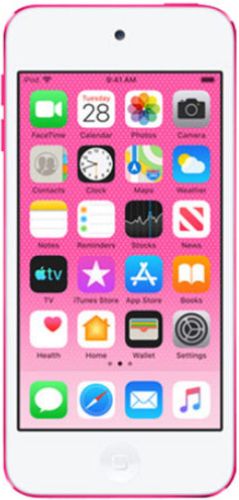 Apple iPod Touch 7th Gen - 128GB - Pink by Apple - Image 2