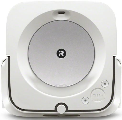 iRobot M6 Braava Jet Robot Mop - White by iRobot - Refurbished - Very Good condition - Image 3